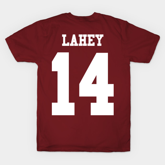 Beacon Hills Lahey 14 High School Lacrosse by TEEWEB